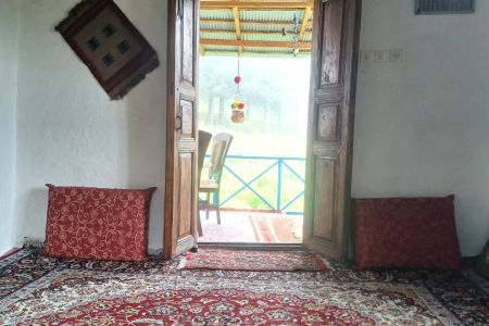 خانه روستایی جنگلی در جواهرده رامسر
