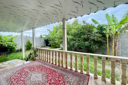 خانه ویلایی در طاهرگوراب - راجیر