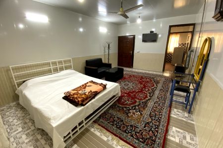 سوئیت مبله در کردکوی - گرجی محله - واحد ۱