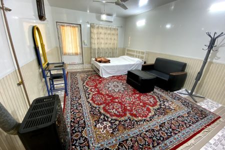 سوئیت مبله در کردکوی - گرجی محله - واحد ۱