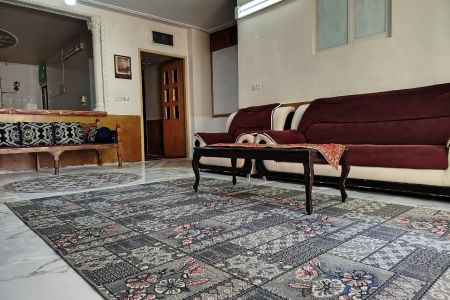 خانه مبله نزدیک حافظیه شیراز - طبقه همکف