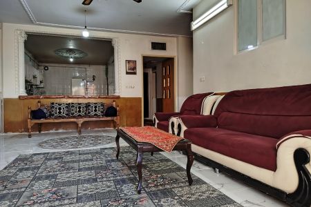 خانه مبله نزدیک حافظیه شیراز - طبقه همکف