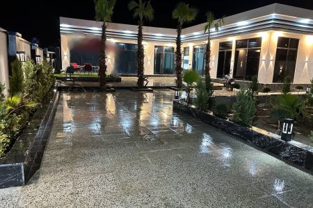 ویلا استخردار در چهارباغ - رامجین
