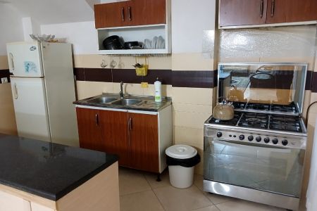 خانه مبله در کلاردشت - همکف