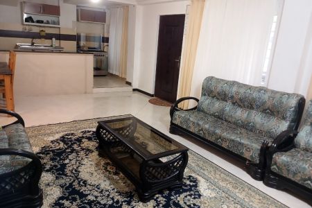 خانه مبله در کلاردشت - همکف
