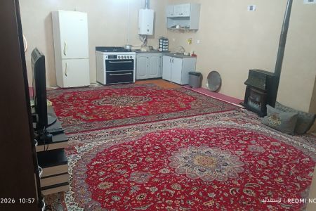 سوئیت ییلاقی در روانسر - قوری قلعه
