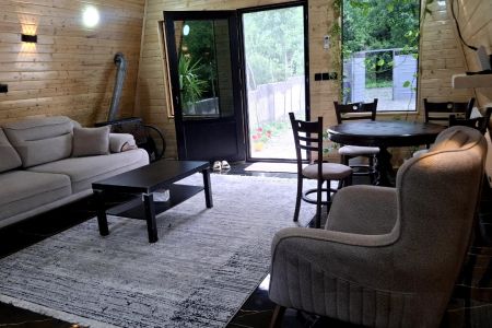 کلبه سوئدی در لفور - امامکلا