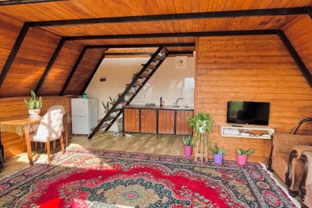 کلبه سوئیسی در بابلکنار - آزارسی