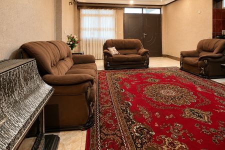سوئیت مبله در زیرآب - همکف