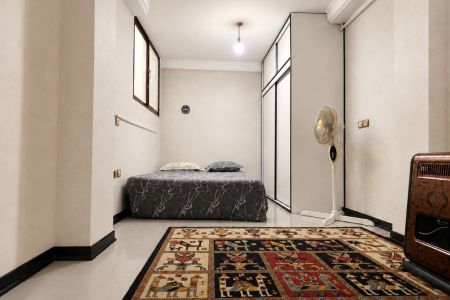 سوئیت مبله در زیرآب - همکف