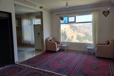 خانه با ویو کوه در اورامان تخت - ط منفی سه