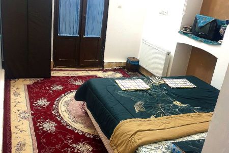 بومگردی در چهارمنار یزد - دو تخته - تیپ ۲