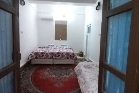 بومگردی در چهارمنار یزد - سه تخته