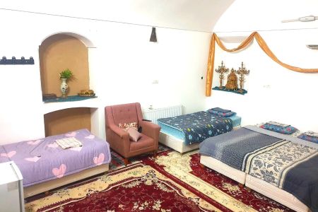 بومگردی در چهارمنار یزد - پنج تخته