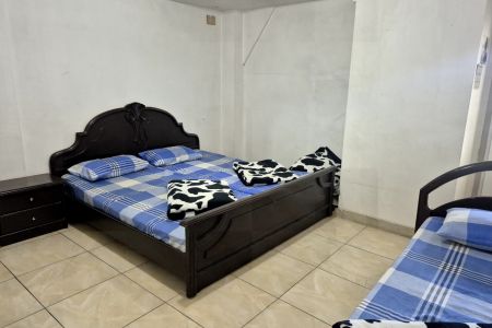 خانه مبله در همدان - طبقه سوم