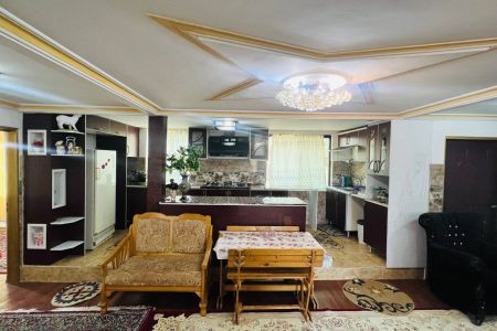 خانه تراس دار در دالخانی رامسر