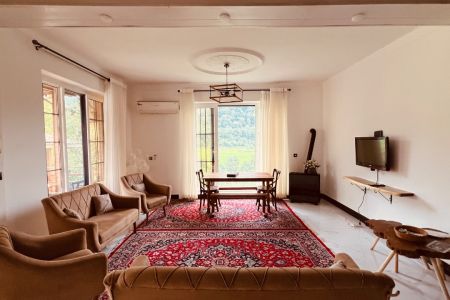 خانه ویلایی در زیرآب - سرخکلا