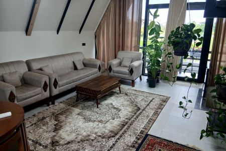 اجاره کلبه سوئیسی در رامسر - دریاپشته -ط۲