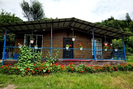 خانه ویلایی در طاسکوه ماسال