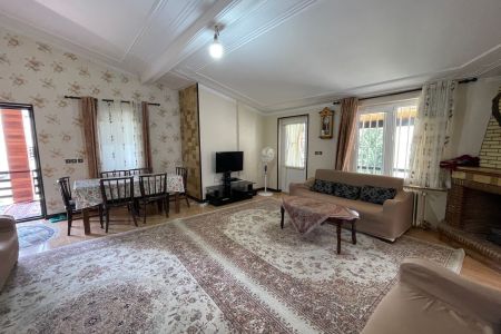 خانه بالکن دار در اجابیت کلاردشت - طبقه ۳