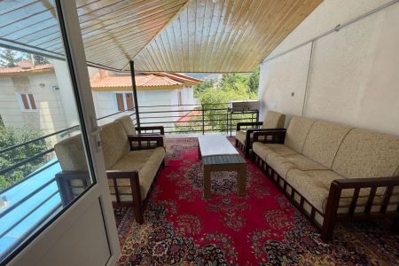 خانه بالکن دار در اجابیت کلاردشت - طبقه ۳