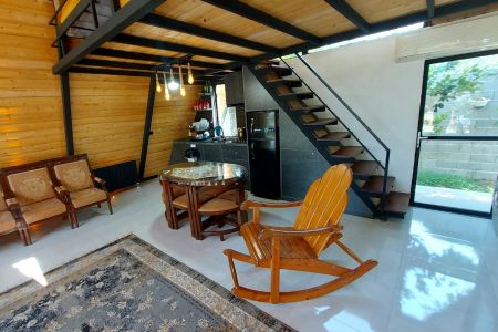 کلبه سوئیسی در رشت - اسلام آباد