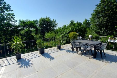 کلبه سوئیسی در رشت - اسلام آباد