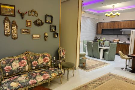 خانه ویلایی استخردار در خورین رودهن -همکف
