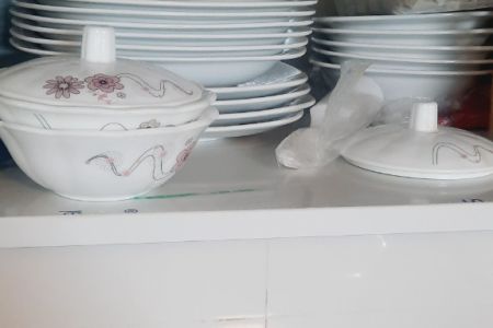 خانه مبله در علی آباد کتول - نرسو - طبقه ۲