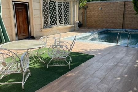 ویلا استخردار در چهارباغ - آغچه حصار