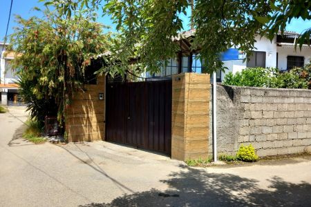 خانه ویلایی در کتالم رامسر - همکف