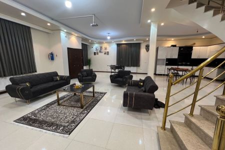 ویلا دوبلکس استخردار در بومهن
