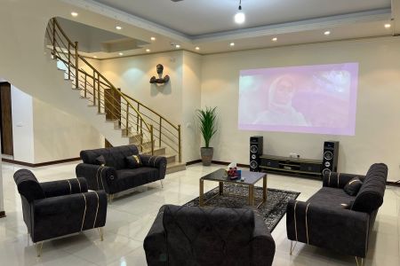 ویلا دوبلکس استخردار در بومهن