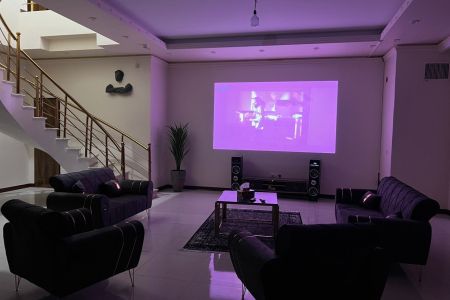 ویلا دوبلکس استخردار در بومهن