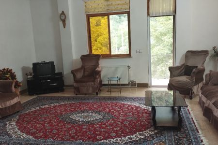 خانه با بالکنی رو به کوه در سراکه ماسال - ط ۲