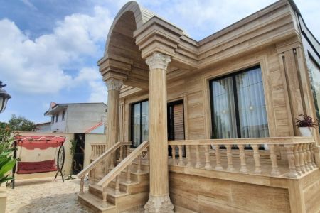 ویلا در بندرانزلی - بشمن