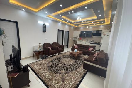 خانه بالکن دار در اطاقور - ناوسر - همکف