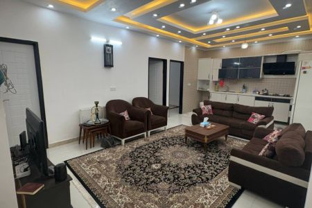 خانه بالکن دار در اطاقور - ناوسر - همکف