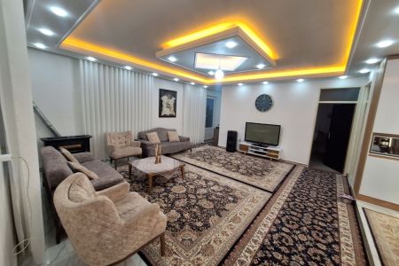 ویلا دوبلکس در تاکستان - قرقسین