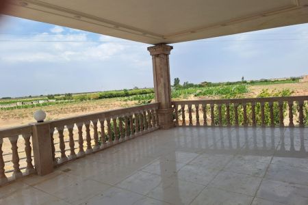 ویلا دوبلکس در تاکستان - قرقسین