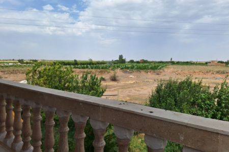 ویلا دوبلکس در تاکستان - قرقسین