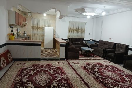 خانه مبله در فاضل آباد - طبقه دوم