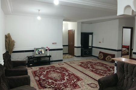 خانه مبله در فاضل آباد - طبقه دوم