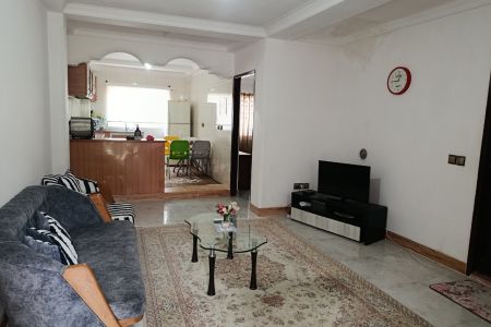 خانه مبله در رامسر - چهارصد دستگاه - ط دوم