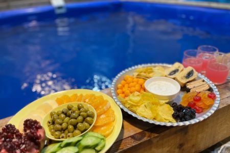 کلبه تریبلکس استخردار در دیلمان - باباولی