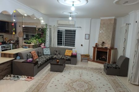 خانه مبله حیاط دار در کلارآباد - خوشامیان