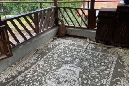 اجاره کلبه چوبی در شاندرمن - دران