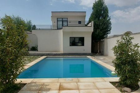 ویلا دوبلکس استخردار در کوهسار