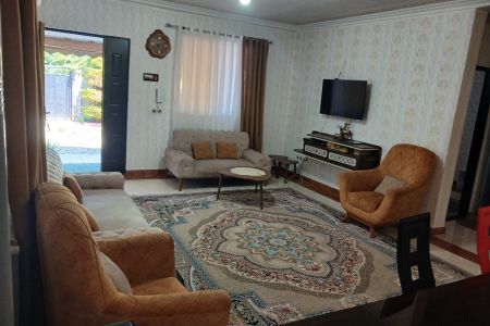 خانه مبله در امین آباد زیباکنار - همکف