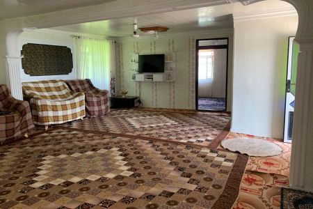 خانه ویلایی در اسالم - نارنجدول - همکف